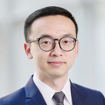 Dr. Tiange (Patrick) Xu, Assistant Professor-in-Residence at UNLV's William F. Harrah College of Hospitality