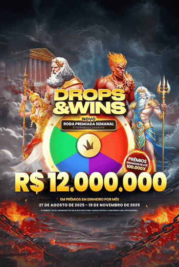 Drops&amp;Wins Pragmatic Play Brasil