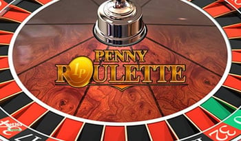 Penny Roulette bet365