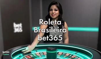 Roleta Brasileira Bet365