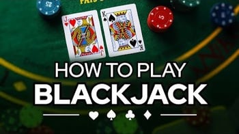 Quick & Easy Blackjack Guide (3-Minute How-To)