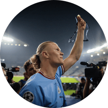 Erling Haaland Ballon Dor