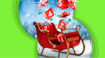 promo natale 888 screenshot
