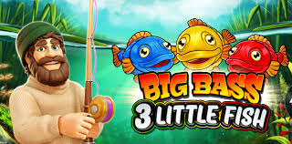 pacanele noi {{ ""|date("Y") }} big bass 3 little fish 