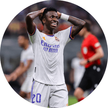 Vincius Junior Ballon D'Or
