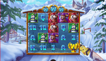 Winter Champions Slot Sport Sportium