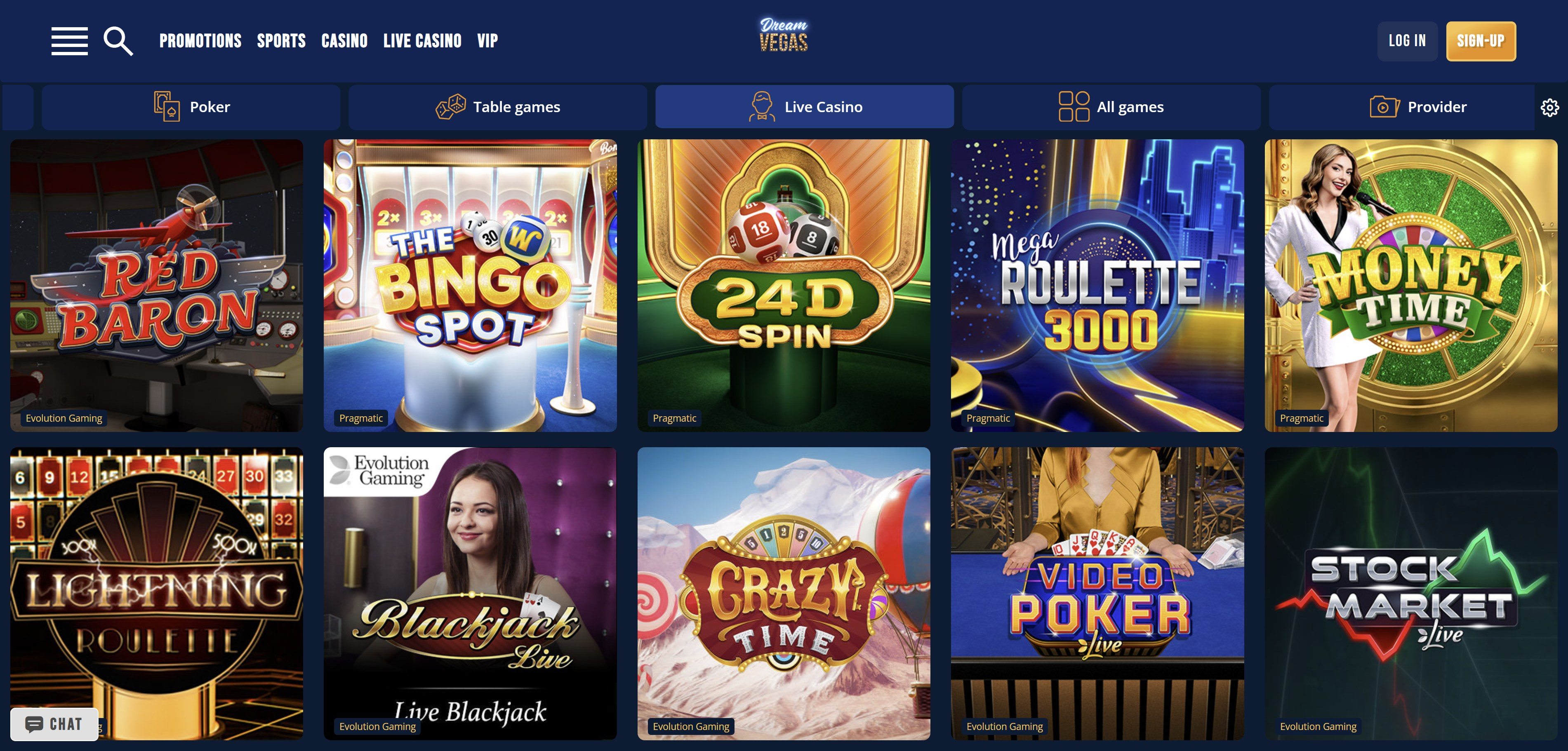 Recenzja Vegasino kod promocyjny dla graczy z Polski