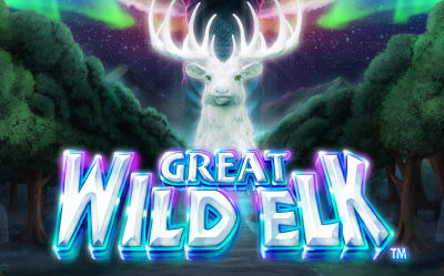 Great Wild Elk