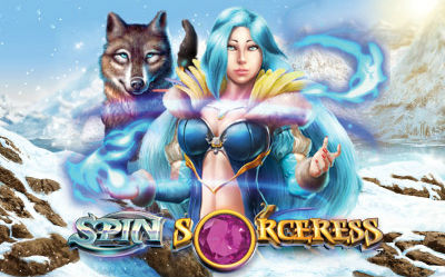 Spin Sorceress