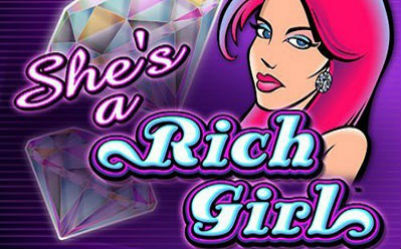 She's a Rich Girl