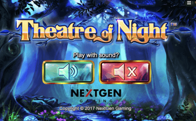 Theatre Of Night
