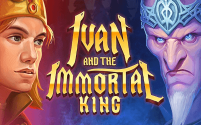 Ivan and The Immortal King