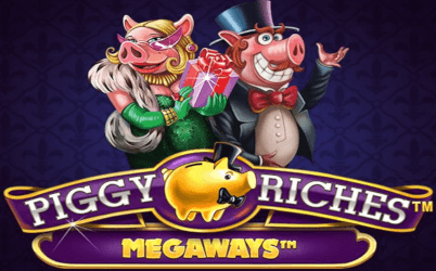 Piggy Riches Megaways