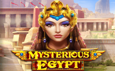 Mysterious Egypt
