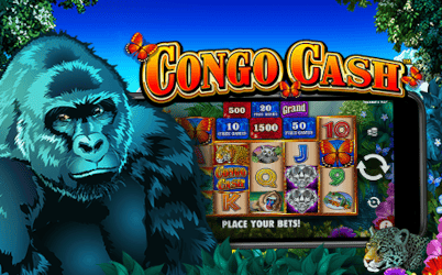 Congo Cash