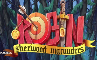 Robin Sherwood Marauders
