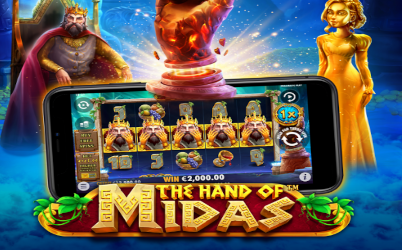 The Hand of Midas