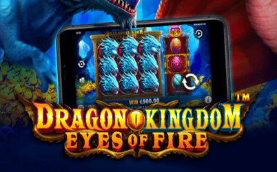 Dragon Kingdom - Eyes of Fire