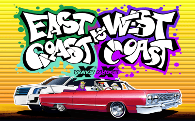 East Coast vs West Coast