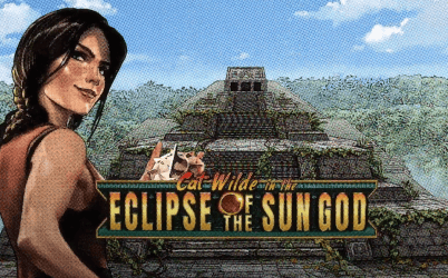 Cat Wilde in the Eclipse of the Sun God