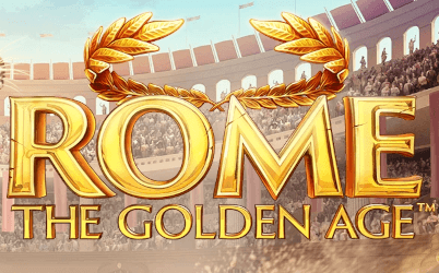 Rome: The Golden Age