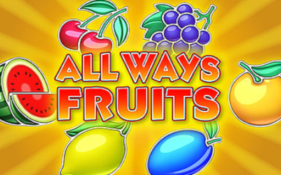 All Ways Fruits