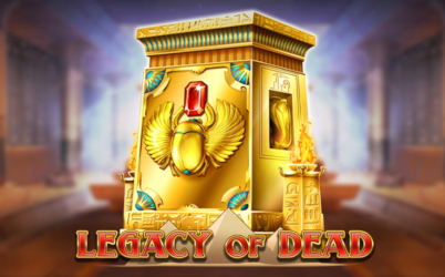 Legacy of Dead