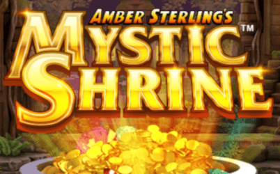 Amber Sterling's Mystic Shrine