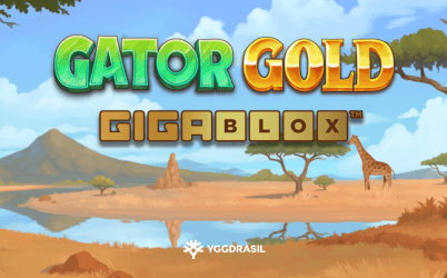 Gator Gold Gigablox