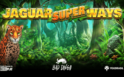 Jaguar Super Ways