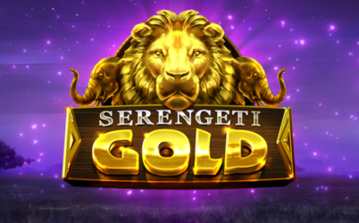 Serengeti Gold