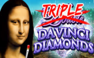 Triple Double Da Vinci Diamonds
