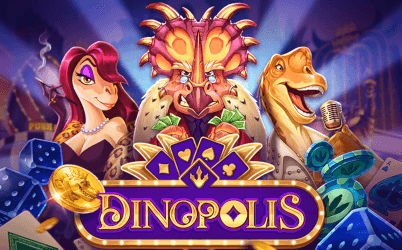 Dinopolis