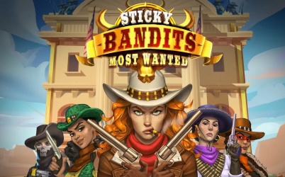 Sticky Bandits 3 Most Wanted