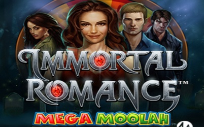 Immortal Romance Mega Moolah