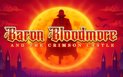 Baron Bloodmore and the Crimson Castle