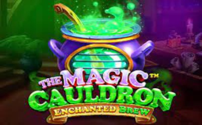The Magic Cauldron - Enchanted Brew