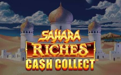 Sahara Riches: Cash Collect