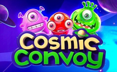 Cosmic Convoy