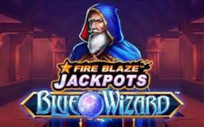 Fire Blaze: Blue Wizard