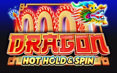Dragon Hot: Hold and Spin