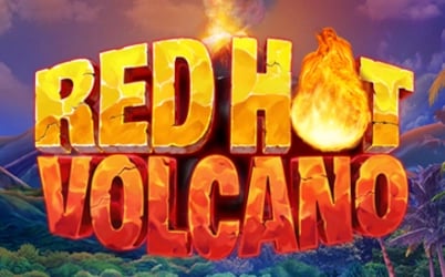 Red Hot Volcano