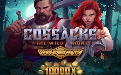 Cossacks: The Wild Hunt