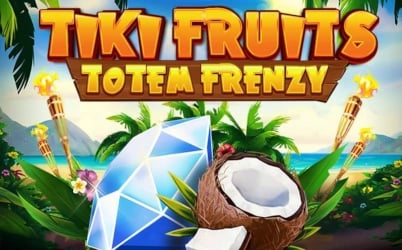 Tiki Fruits Totem Frenzy