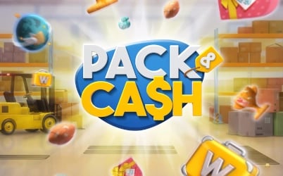 Pack & Cash