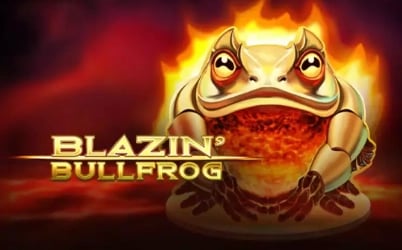 Blazin' Bullfrog