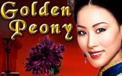 Golden Peony
