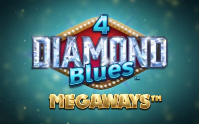 4 Diamond Blues Megaways