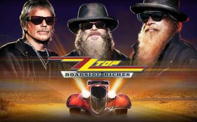 ZZ Top - Roadside Riches