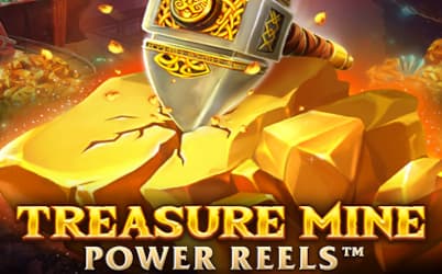 Treasure Mine Power Reels